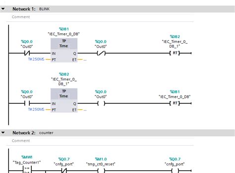 Understanding Ladder Plc Logic Electrical Engineering Stack Exchange