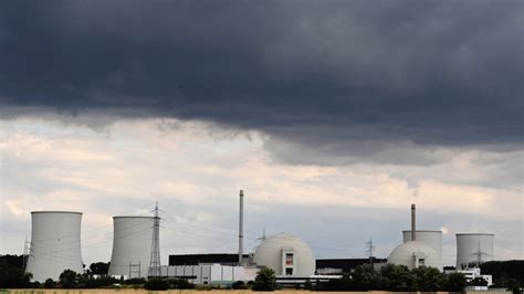 Dezember St Rfall Im Atomkraftwerk Biblis Stichtag