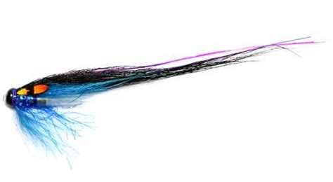 Caledonia Flies Orkla Monkey Jc Tungsten Tube Salmon Fishing Tube Fly