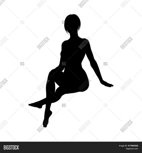 Naked Sexy Girls Vector Photo Free Trial Bigstock