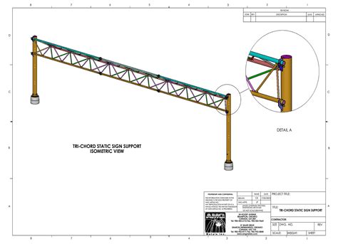 Structures Amg Metals Inc