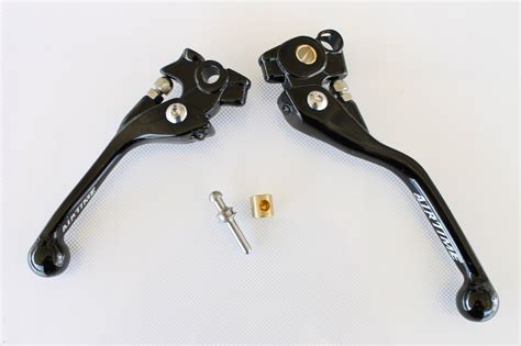 NEW FORGED BRAKE CLUTCH LEVER FOR KAWASAKI KX450SR KX450X KX450 2019