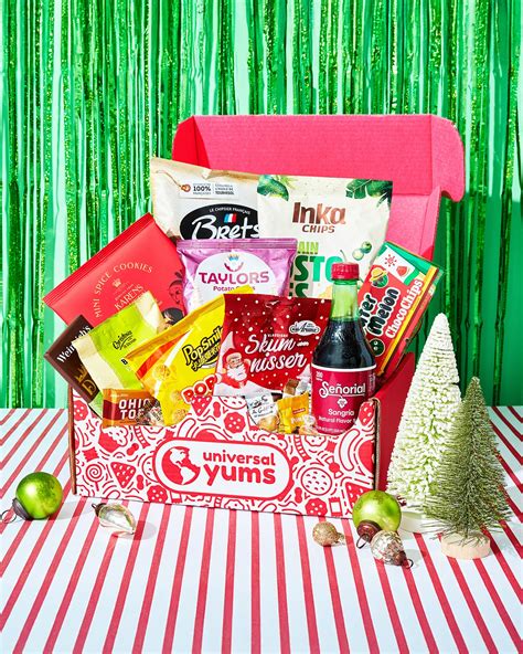 Universal - 🎁 HO HO HELLO, SNACK LOVERS! Next month, we’re unwrapping