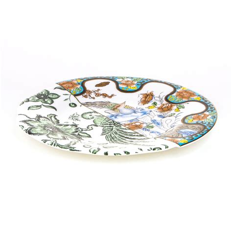 SELETTI HYBRID ZOE DESSERT PLATE