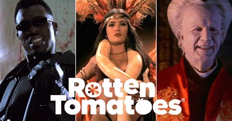 The 10 Best Vampire Movies From The '90s (According To Rotten Tomatoes)