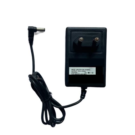 12v 2a Dc Supply Power Adapter With Dc Pin