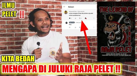 Julukan Raja Pelet Untuk Ikspi Kera Sakti Mari Kita Bongkar