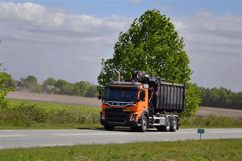 Volvo Fmx Gemeente Coevorden Lucas Ensing Flickr