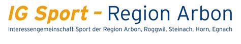 IG Sport Arbon Interessengemeinschaft Sport Der Region Arbon Roggwil