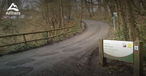 Best Trails in Wyre Forest - Worcestershire, England | AllTrails