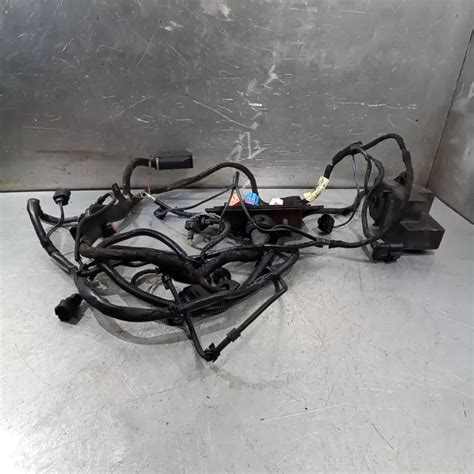 AUDI TT MK1 8N 1998 2006 Engine Bay Wiring Loom Harness 1J2971090C 79