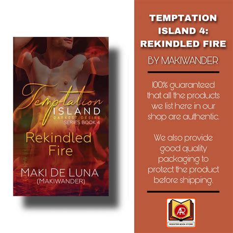 Temptation Island Darkest Desire Series 4: Rekindled Fire – Maki De