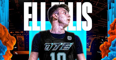 Overtime Elite Signs 2025 Sharpshooter Eli Ellis On3