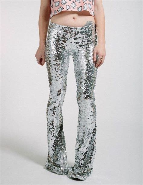 Sequin Bells Sequin Bell Bottoms Sequin Pants Boho Bells Velvet