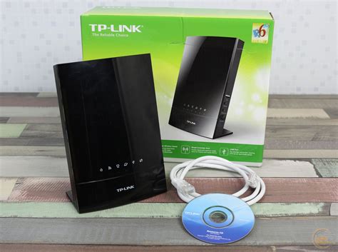 Обзор и тестирование беспроводного маршрутизатора TP-LINK Archer C20i ...