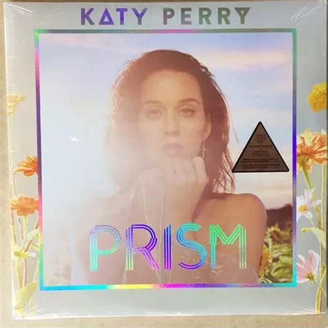 Lp Katy Perry Prism Lacrado Vinil Duplo Importado Parcelamento Sem Juros