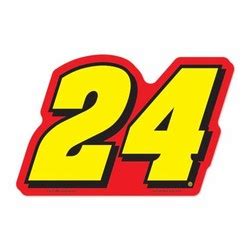 Nascar 24 Logos