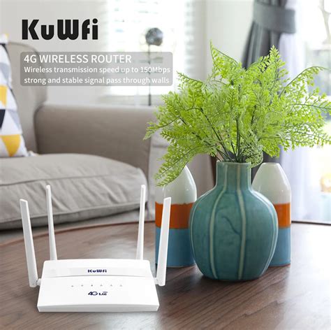 Kuwfi G Wifi Router