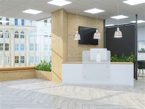 Introducir Imagen Office Reception Decoration Ideas Abzlocal Mx