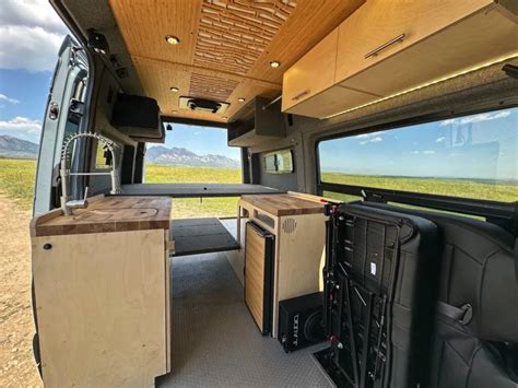 Mercedes Sprinter Campervan Conversion - Contravans