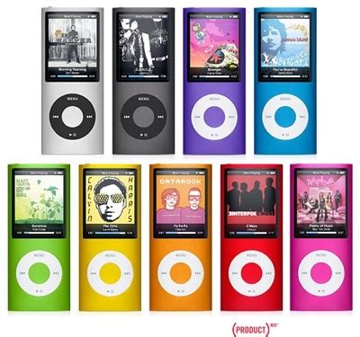 Floola ipod nano 8th generation - getajulu