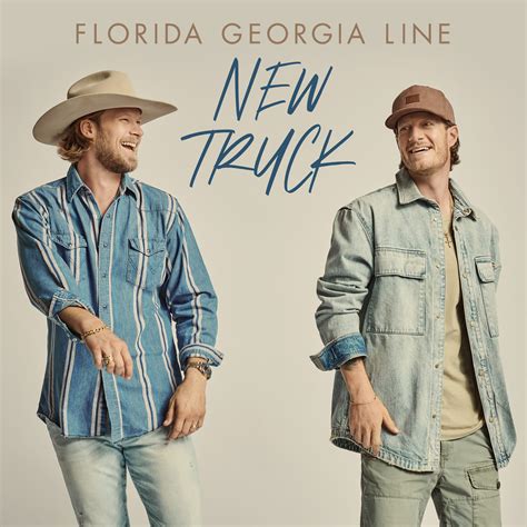 Florida Georgia Line Release New Single ‘New Truck’ – Music and Tour News