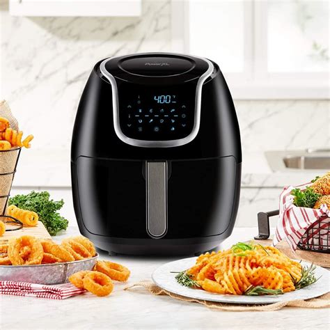 Power Xl Vortex Air Fryer 7 Quart Multi Cooker With Non Stick Basket