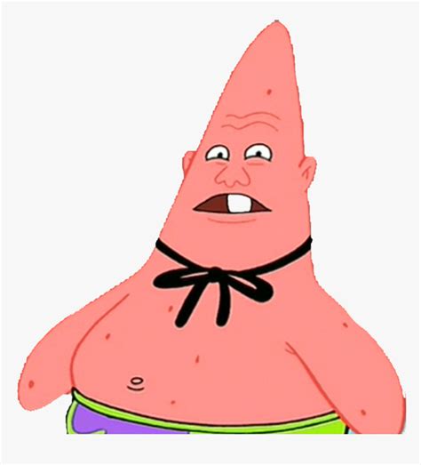 Detail Patrick Star Vector Koleksi Nomer 17