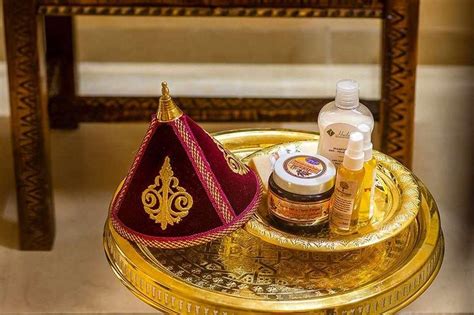 Marrakech Bad Und Massage In Einem Traditionellen Hammam Spa Hellotickets