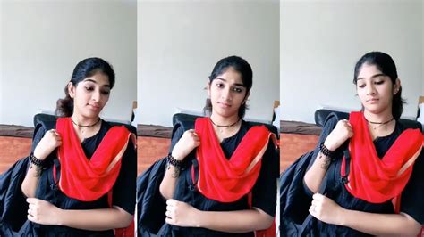 Tamil Cute Girl Dubsmash From Sundrapandian Movie Lakshmi Menon Sasi