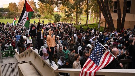 Arrested At Uc Irvine After Anti Israel Agitators Swarm Campus Fox