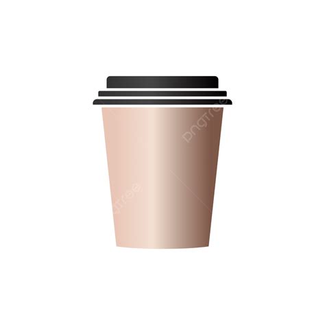 Blank Coffee Cup Vector Design Images, Coffee Cup Vector Png, Coffee ...