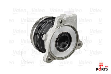 804513 Центральный выключатель, система сцепления VALEO (Валео ...