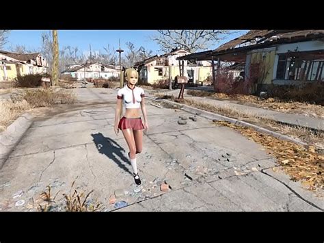 Fallout Marie Rose And Strong XVIDEOS