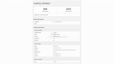 OnePlus Nord CE4 Lite Leaks In Live Image Runs Geekbench Too