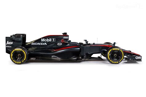 McLaren Reveals New Formula 1 Livery Pictures, Photos, Wallpapers ...