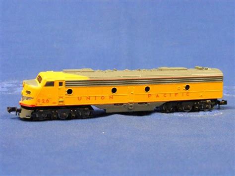 Buffalo Road Imports Emd E8 Engine Union Pacific Train Engines