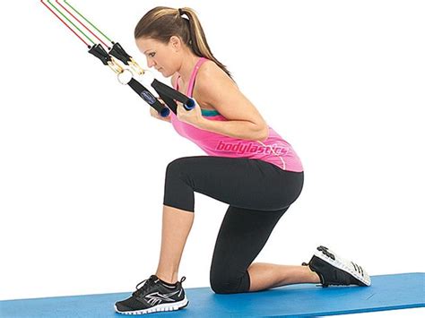 Best Back Exercises With Resistance, Exercise Bands by Bodylastics ...