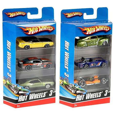 Hot Wheels Autići Mattel