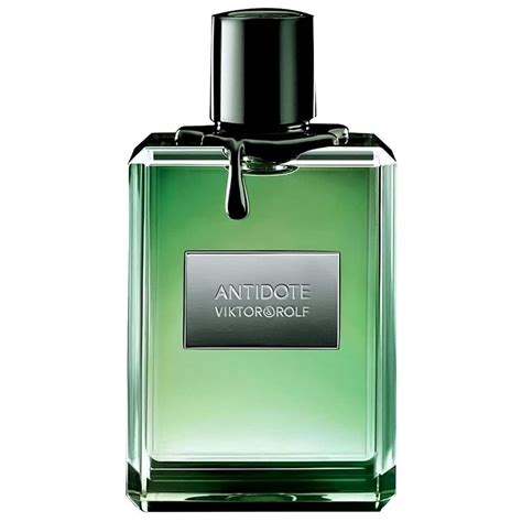 Antidote Perfume By Viktor Rolf FragranceReview