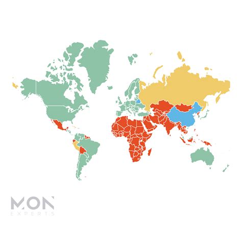 Visa Application and Immigration Guidance - Monexperts