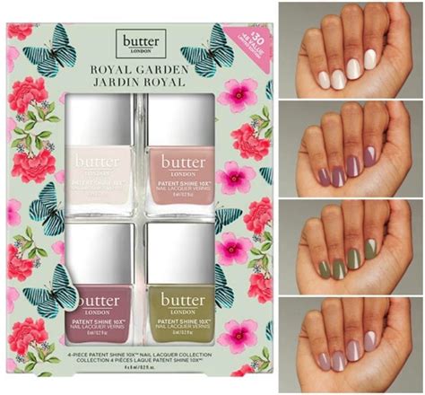 ELYSIAN Magazine | Butter LONDON Nail Polish