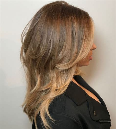 Pin On Medium Layered Hairstyles