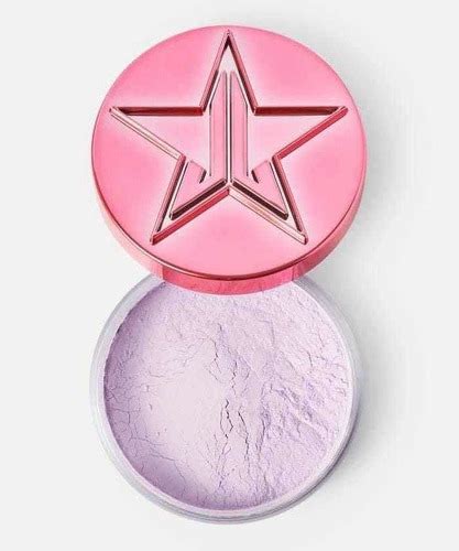 Polvo Fijador Luminoso Magic Star By Jeffree Star Meses Sin Intereses