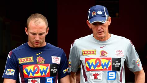 State of Origin 2020: Wayne Bennett, Darren Lockyer feud threatens to ...