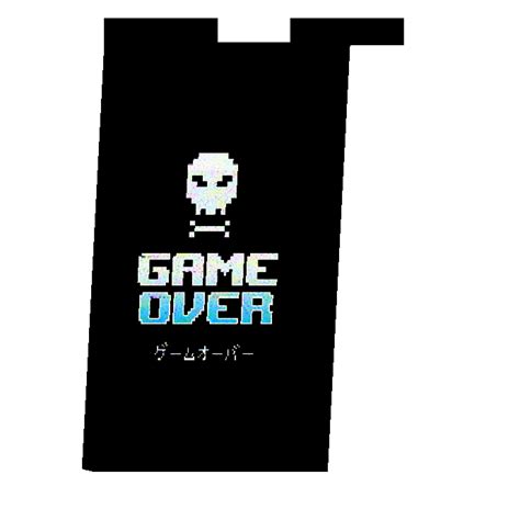 Game Over Cloak Badlion Store