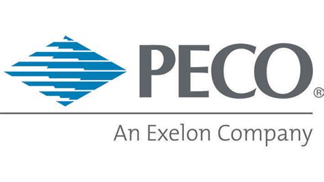 Peco Exelon Logo - LogoDix