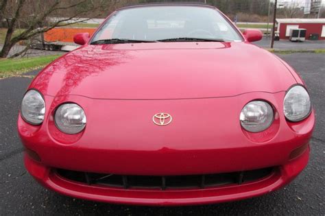 1995 Toyota Celica Gaa Classic Cars