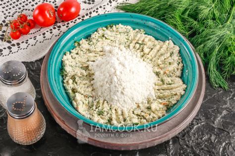 Ньокки с рикоттой — рецепт с фото пошагово