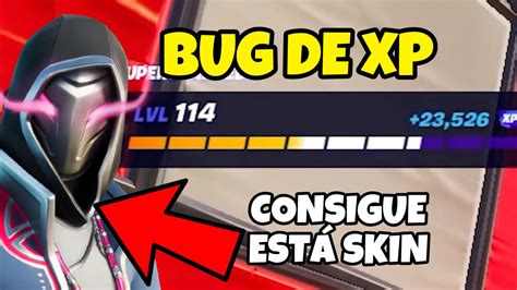 Bug De Xp Sin Parchar Como Subir R Pido De Nivel En Fortnite Sube Al